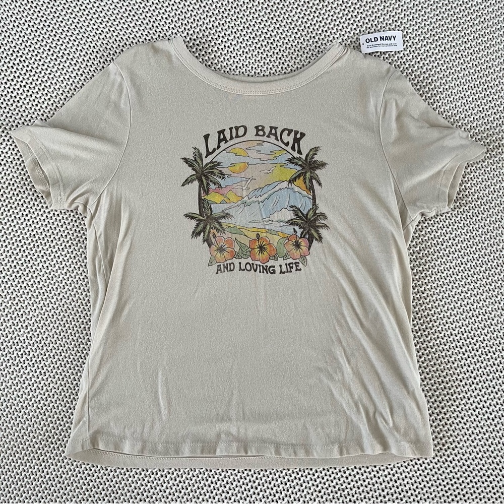 Old Navy Short Sleeve T-Shirt